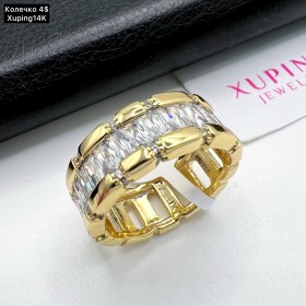 КОЛЬЦО XUPING 0271 (14K)